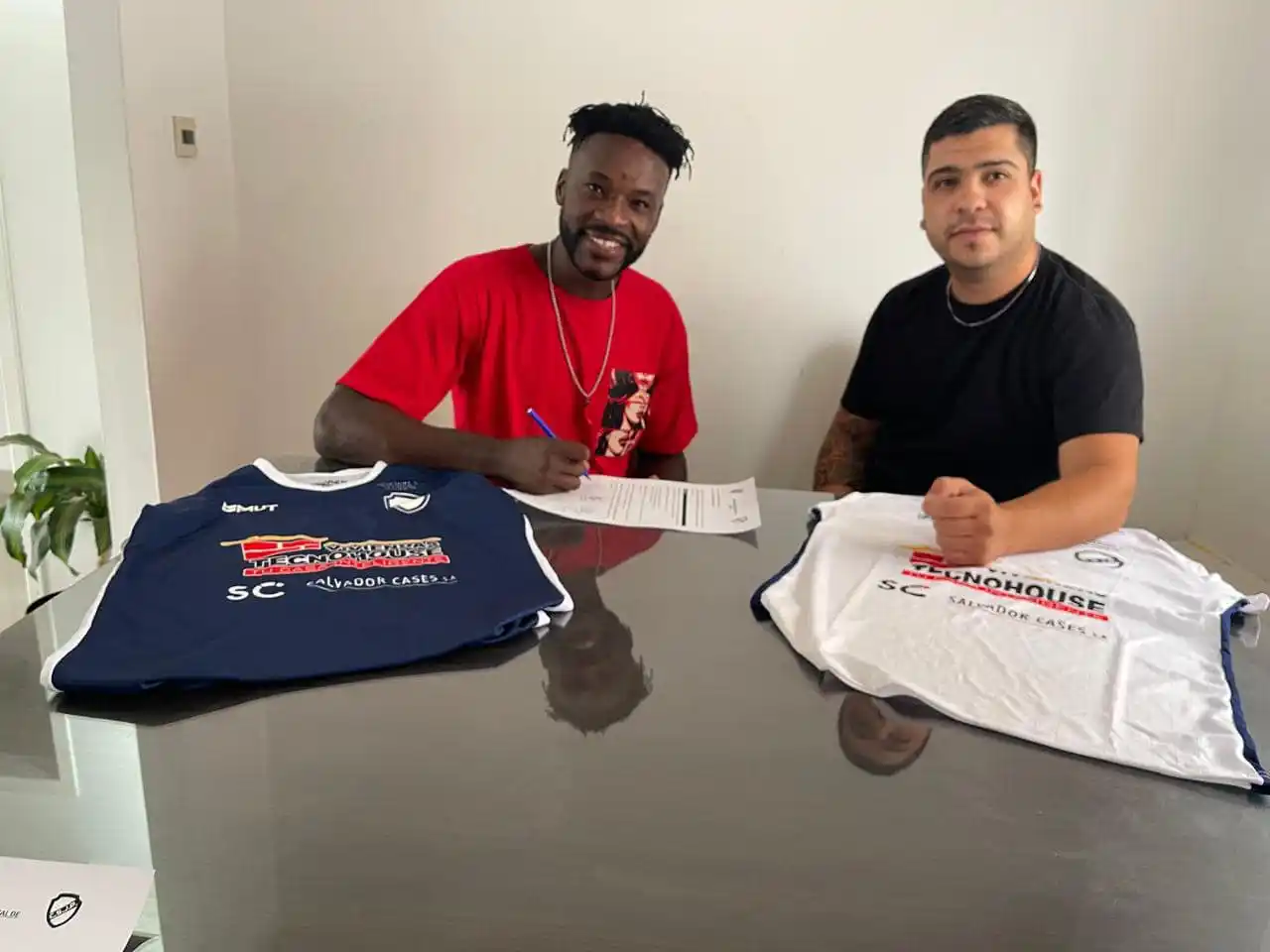 Richard Ibarguen Murillo