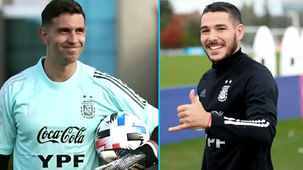 Martínez y Buendía serán baja para el partido con Bolivia