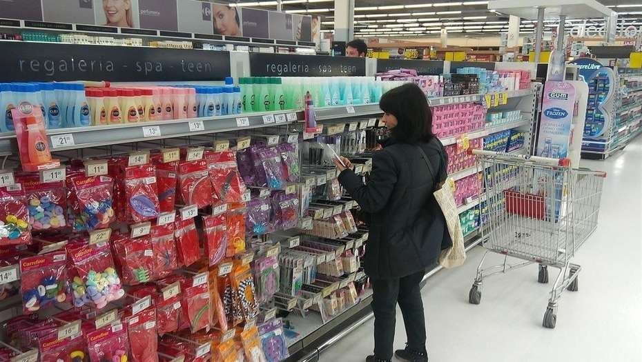 La CGT afirmó que la inflación fue del 1,5% en agosto