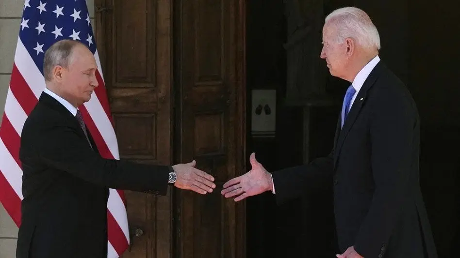 Llegó el día: Putin y Biden se ven las caras y el mundo mira con atención
