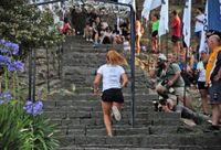 Las claves para no fallar en la subida al Parque Independencia de Tandil