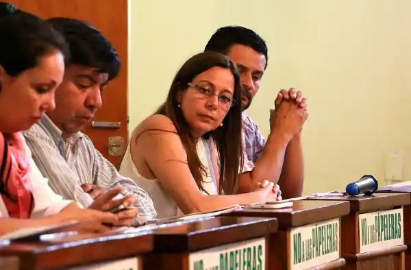 Denuncia de violencia y acusaciones de aprietes en el HCD 