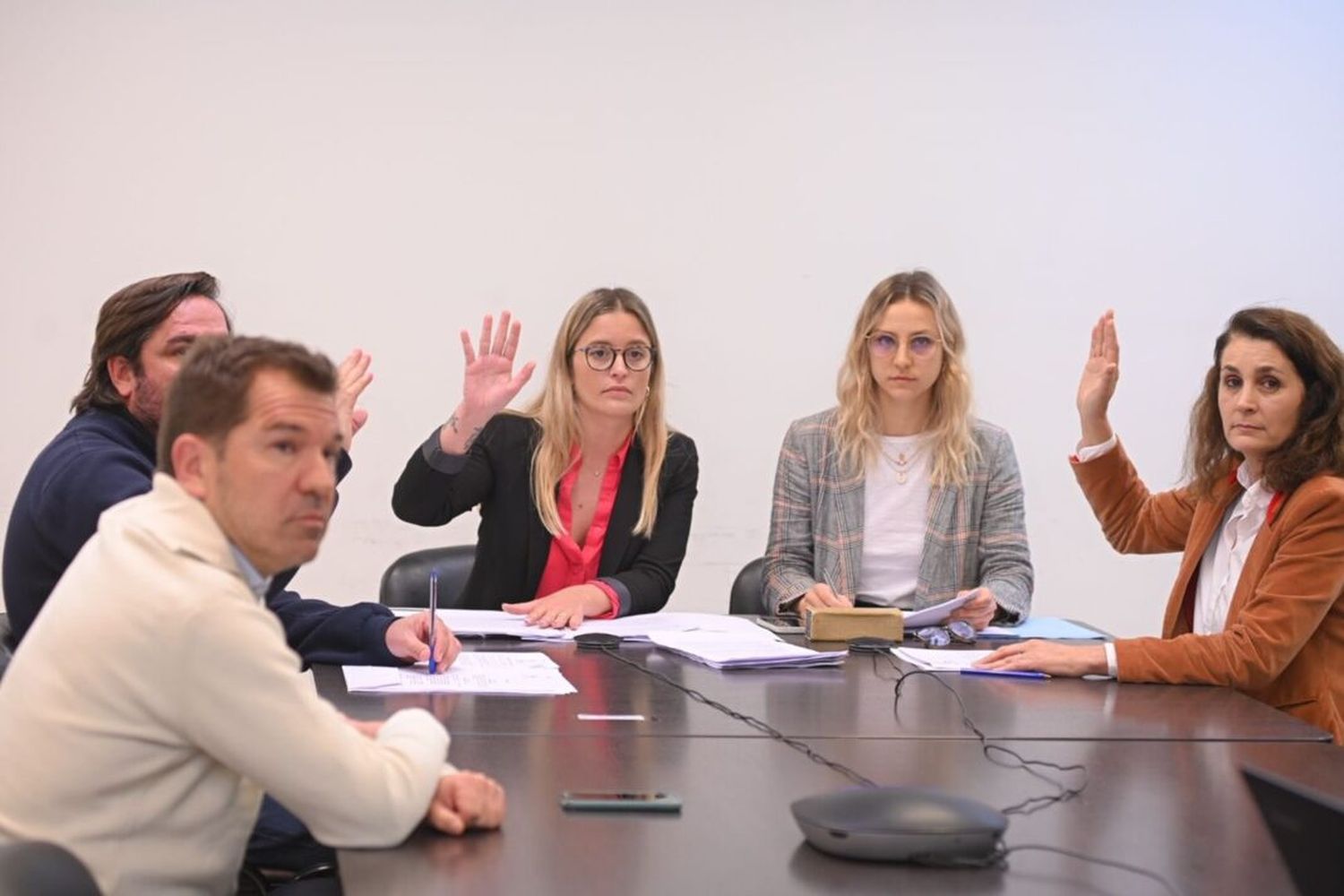 Diputados bonaerenses de Juntos lograron un proyecto unificado para tratar proyecto de Boleta Única