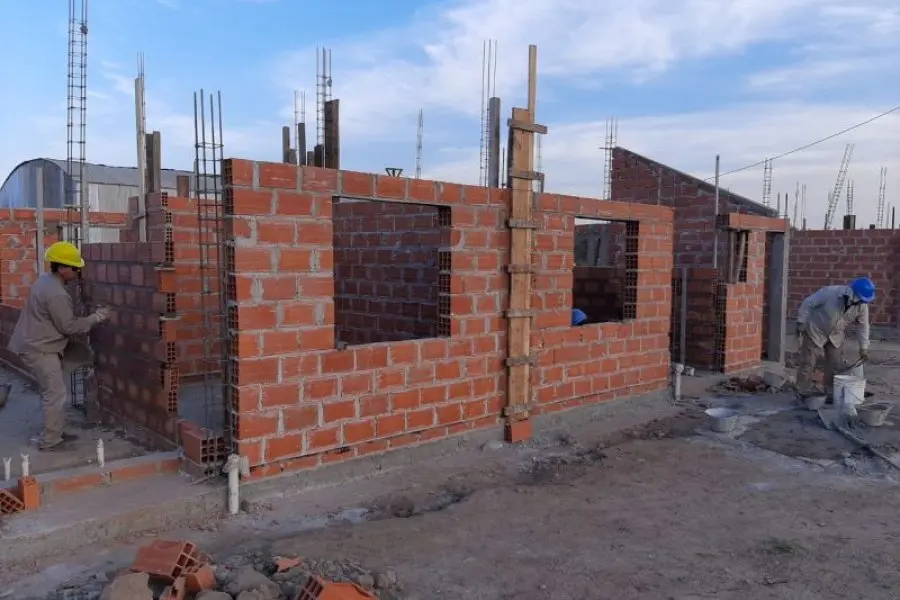 Mantener en condiciones las obras en construcción para prevenir el dengue