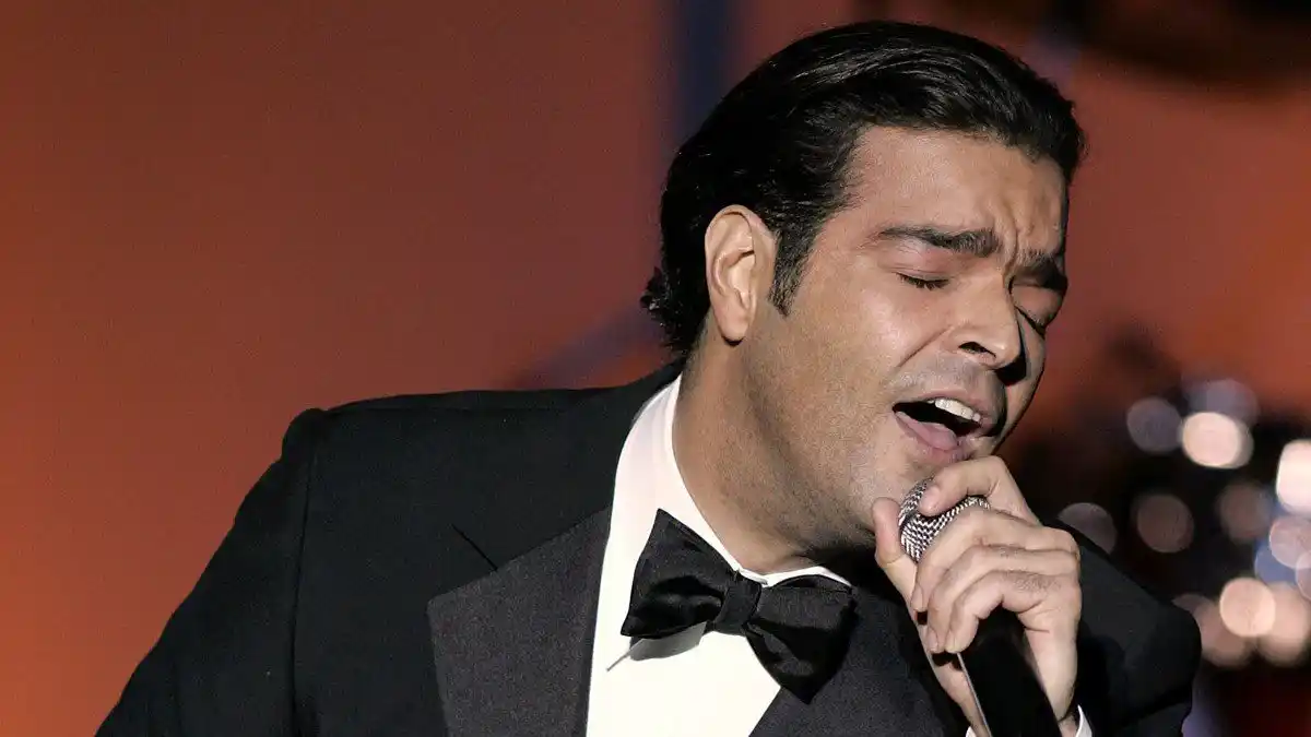 Pablo Montero dará un concierto para fanáticos del beisbol Caracas