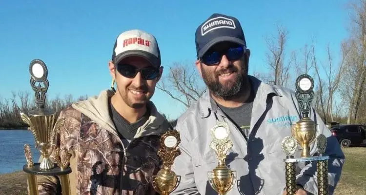 Récord de piezas en la Copa Challenger y triunfo para David García