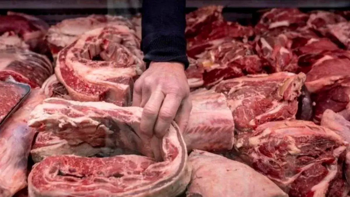 Mínimo histórico en el consumo de carne vacuna: los argentinos comen 4,8 kilos menos por persona que hace un año