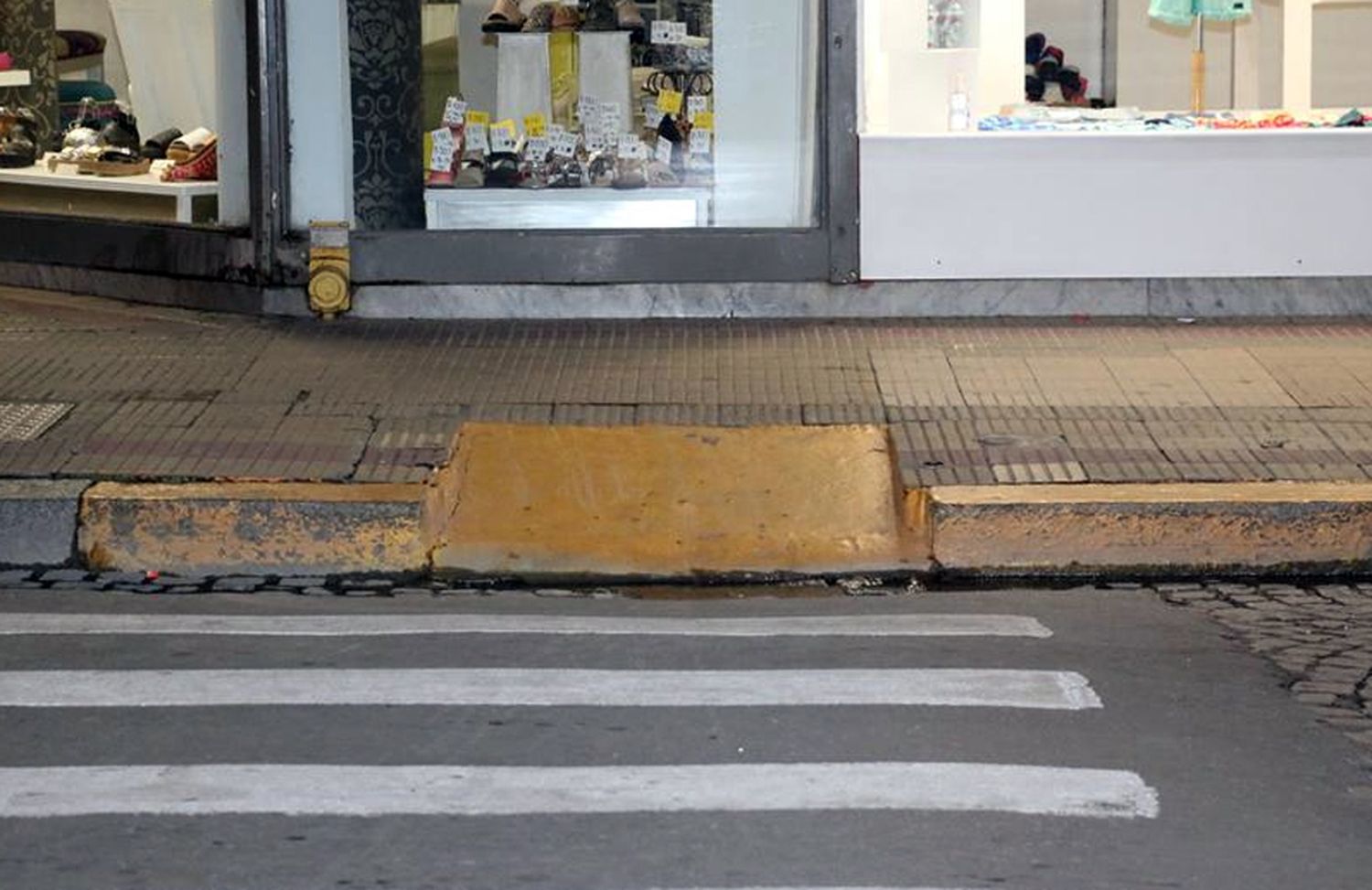Construirán 104 rampas para personas con movilidad reducida en diferentes esquinas
