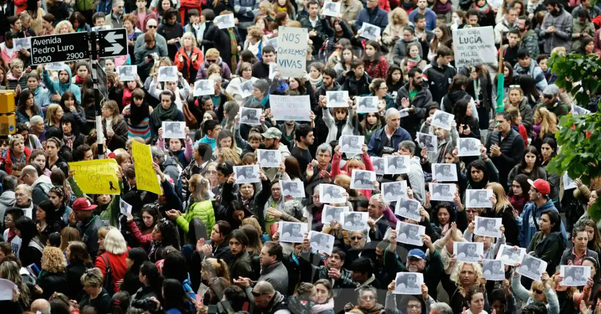 Mar del Plata se suma al paro nacional de mujeres