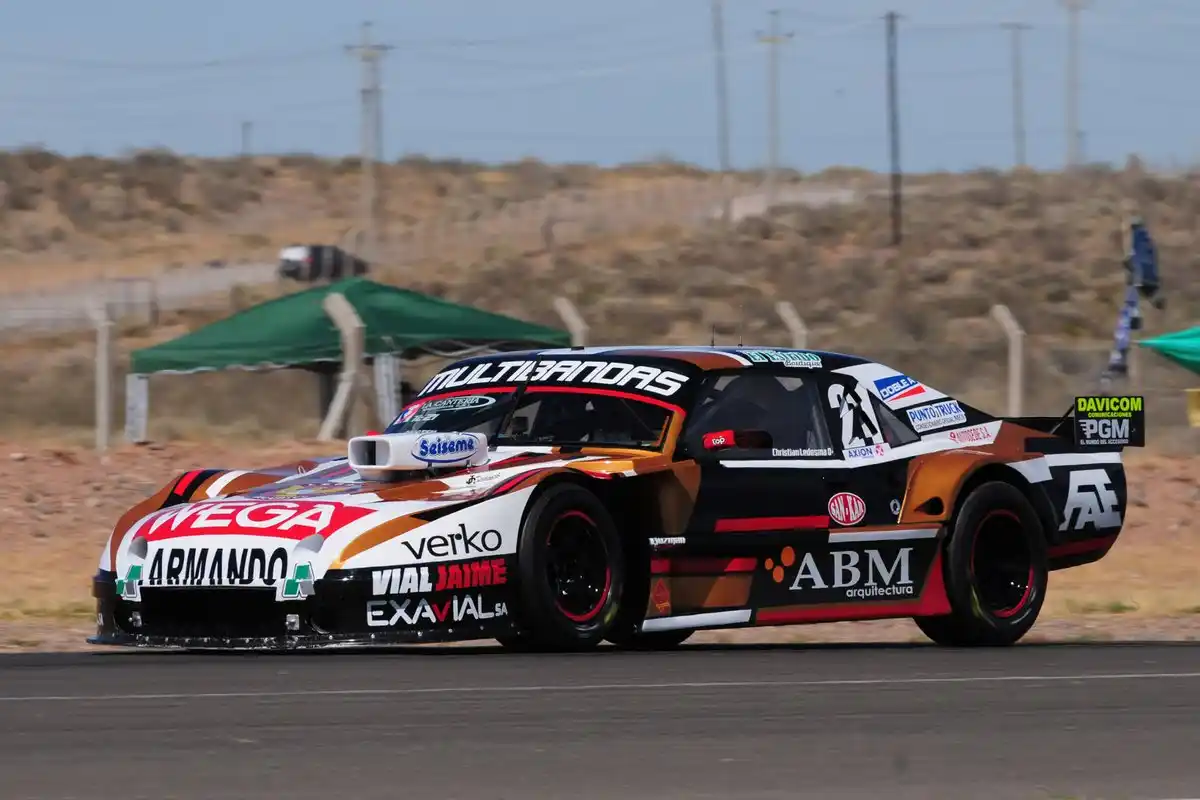TC: Gran avance de Ledesma en la final