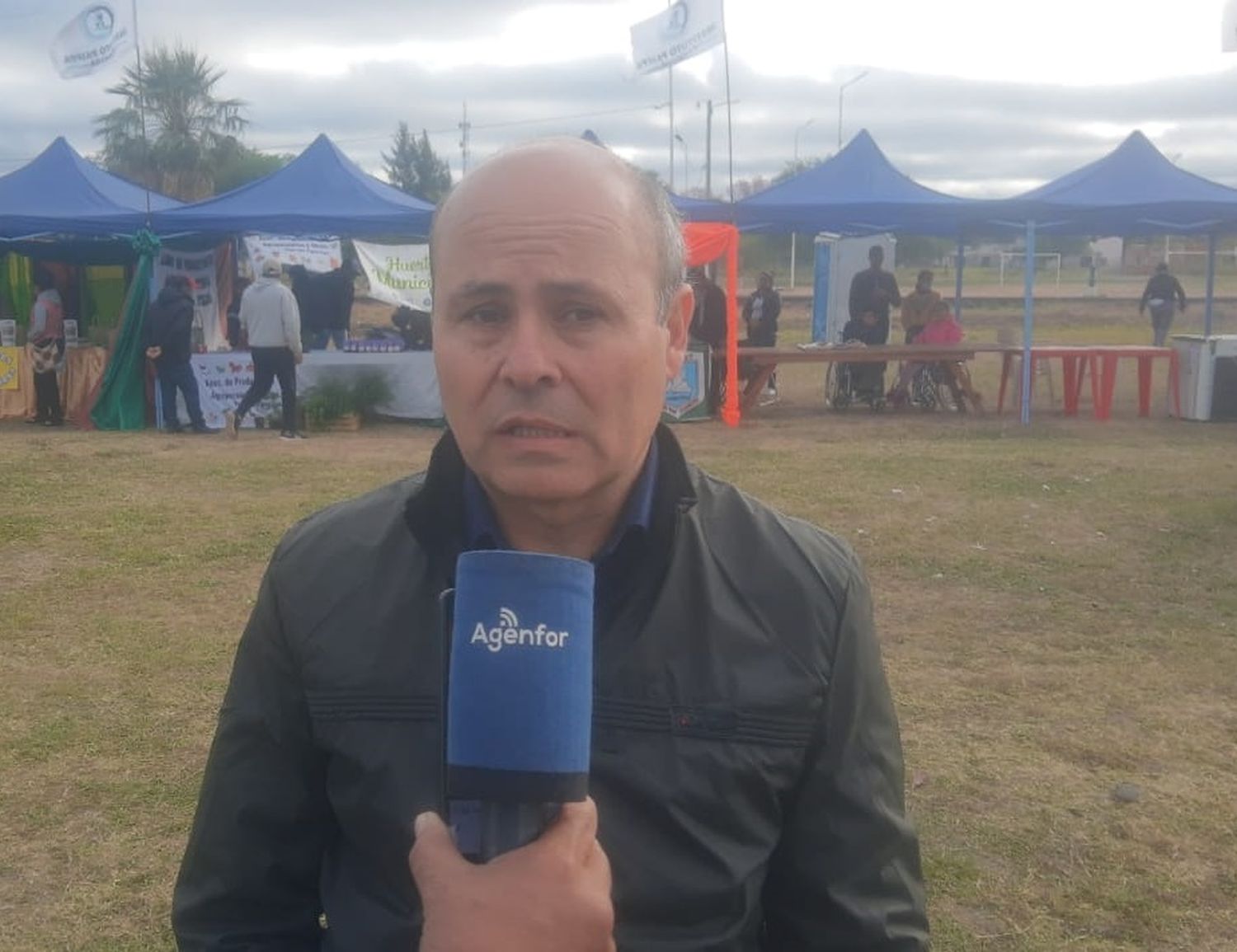 En Pozo del Tigre se desarrolló la Primera Expo Feria de Ganado Menor