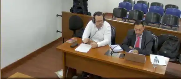 John Poulos se declaró NO CULPABLE por el asesinato de la DJ Valentina Trespalacios