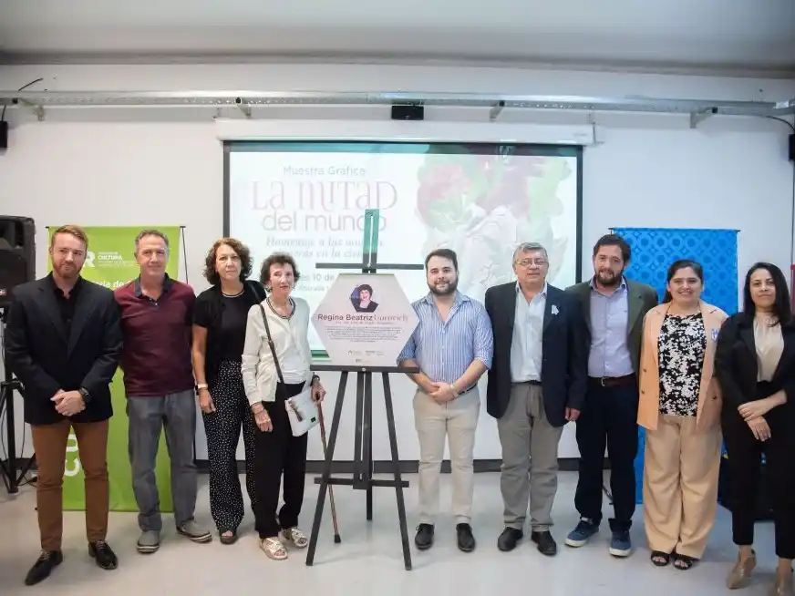 Muestra Entre Ríos Gurovich