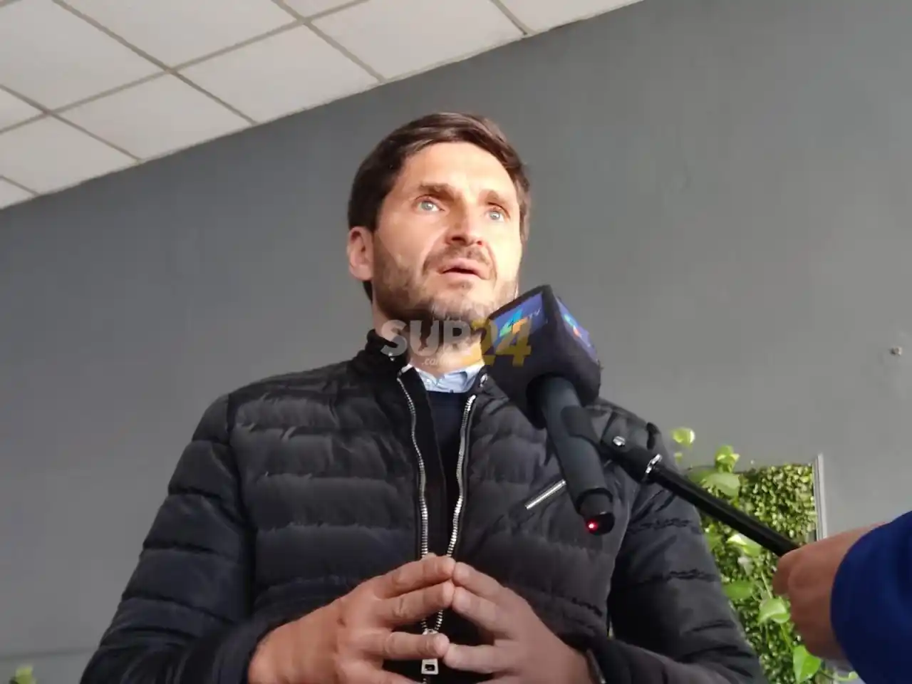 “Desde el primer día asumimos el costo de enfrentar a las mafias”