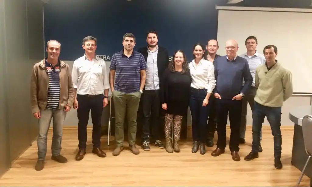 Trabajan en la creación de un Centro de Innovación y Desarrollo