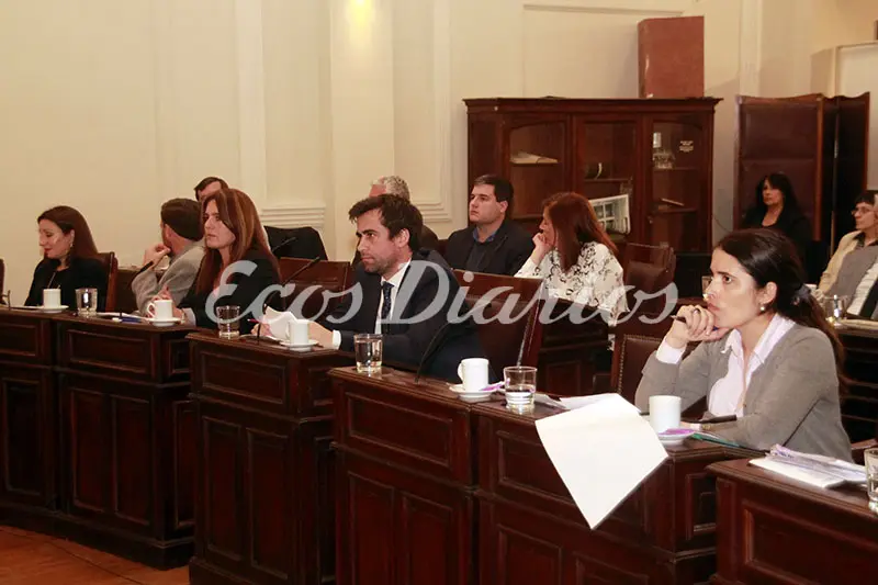 Sesiona el Concejo y podrían tratar la moratoria que solicitó el Ejecutivo