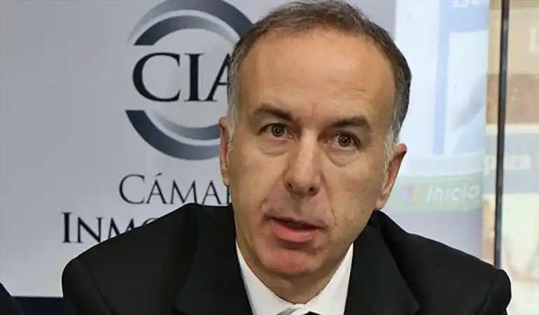 Reforma de Ley de Alquileres: “Entre más del 90 y 95% de las inmobiliarias viven de los alquileres”