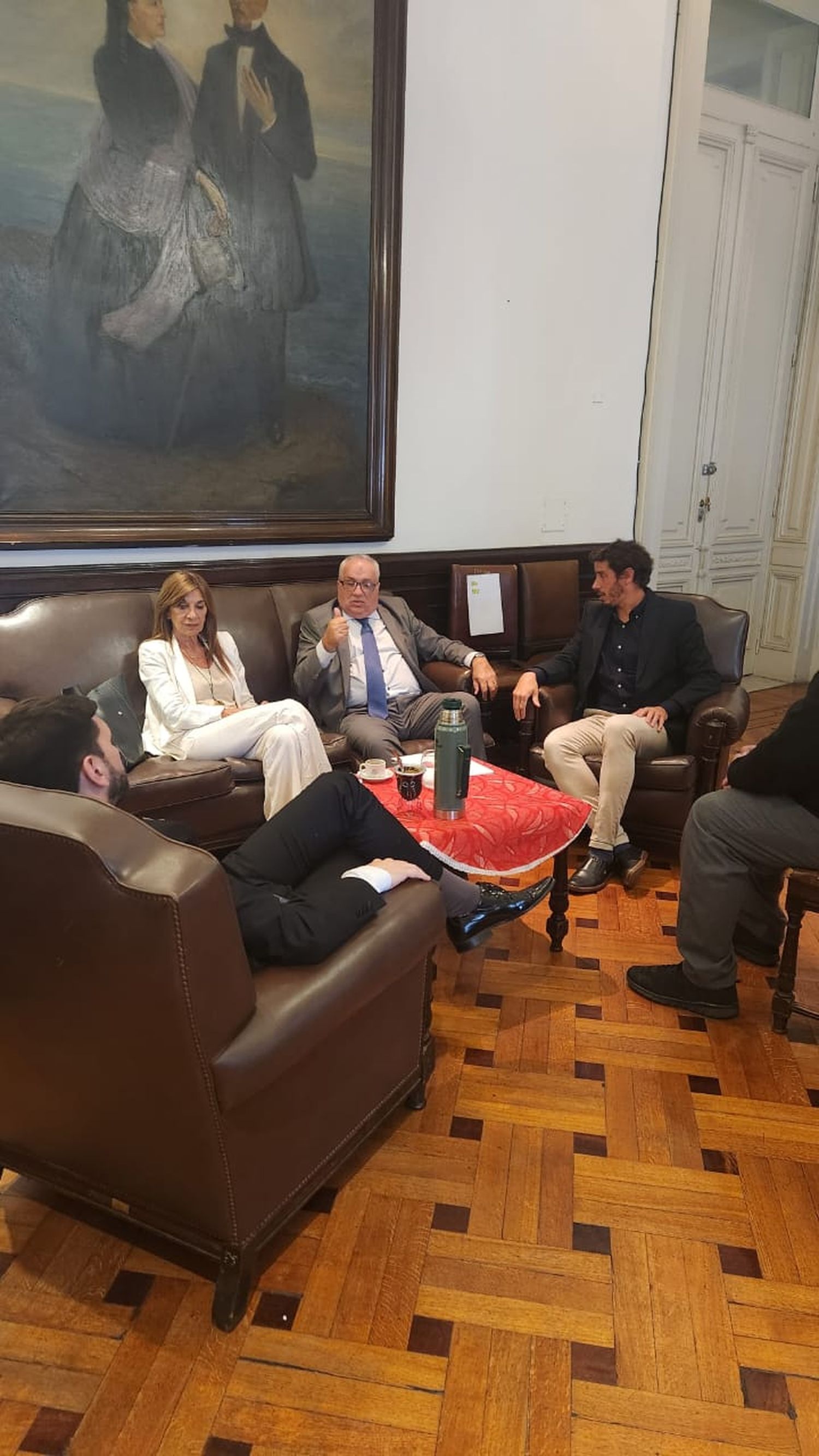Unibaso y Juliano 1