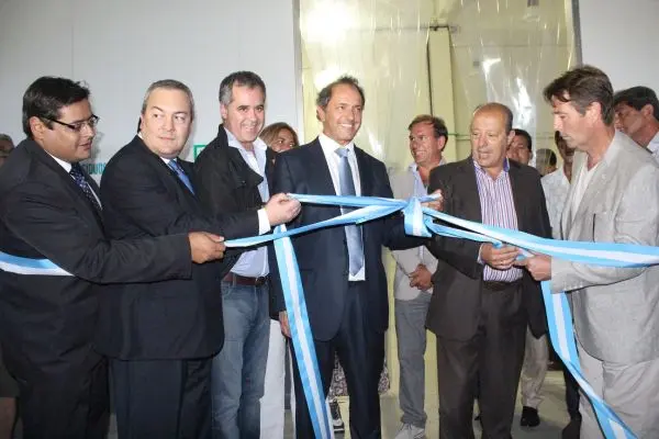 Mar Chiquita: Planta de pescados y mariscos inició exportaciones