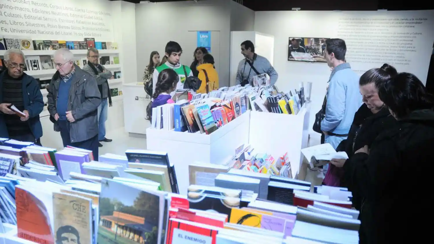 Semana del Libro de Rafaela