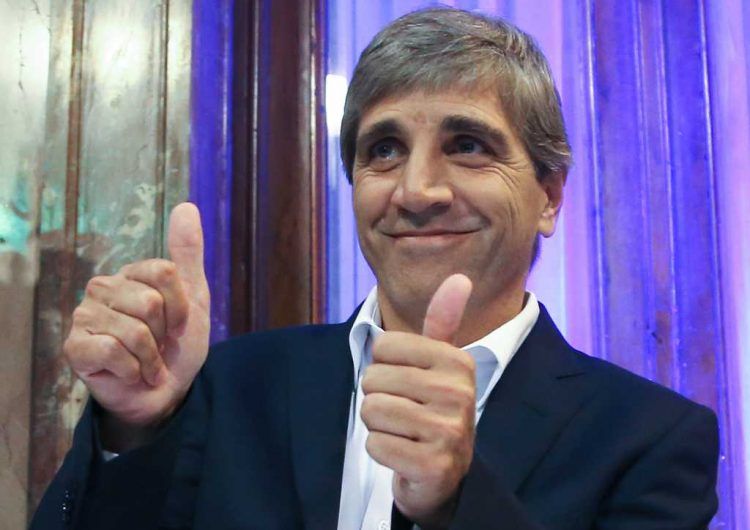 Proponen a Caputo para ingresar al Guinness de los records