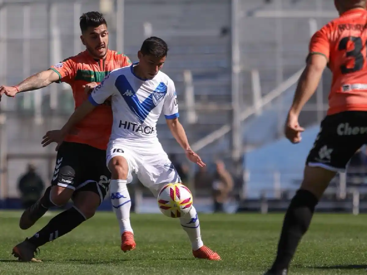 Empate en Liniers