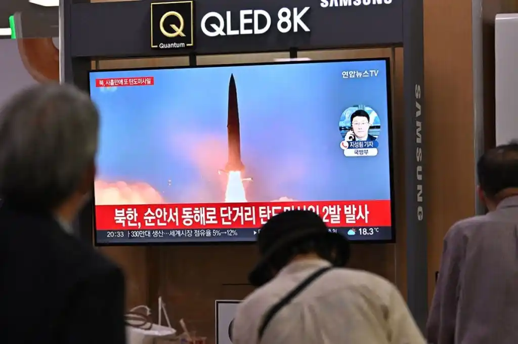 EEUU, Japón y Corea del Sur lanzan una advertencia a Corea del Norte por ensayos nucleares