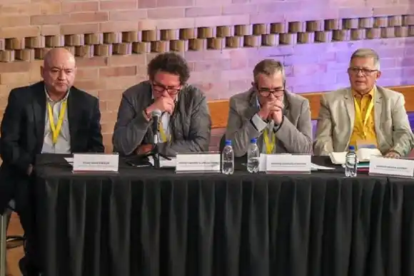 ¡A PAGAR POR SECUESTROS! La JEP condena a exjefes de las FARC