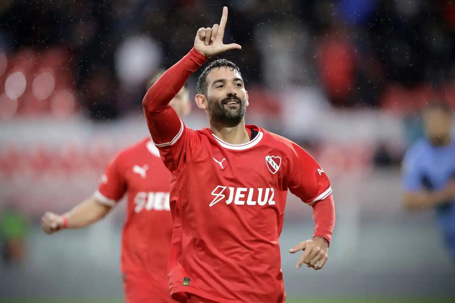 Cauteruccio no se entrenó con el plantel.