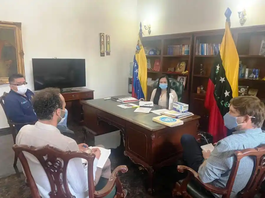 ALERTA: refugios en la frontera son  foco de contagio masivo de la COVID- 19, denuncia Laidy Gómez