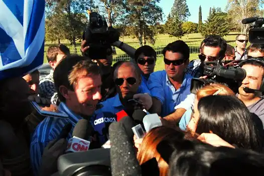 Bahillo: “Estamos muy enojados por el aumento en la producción de Botnia”