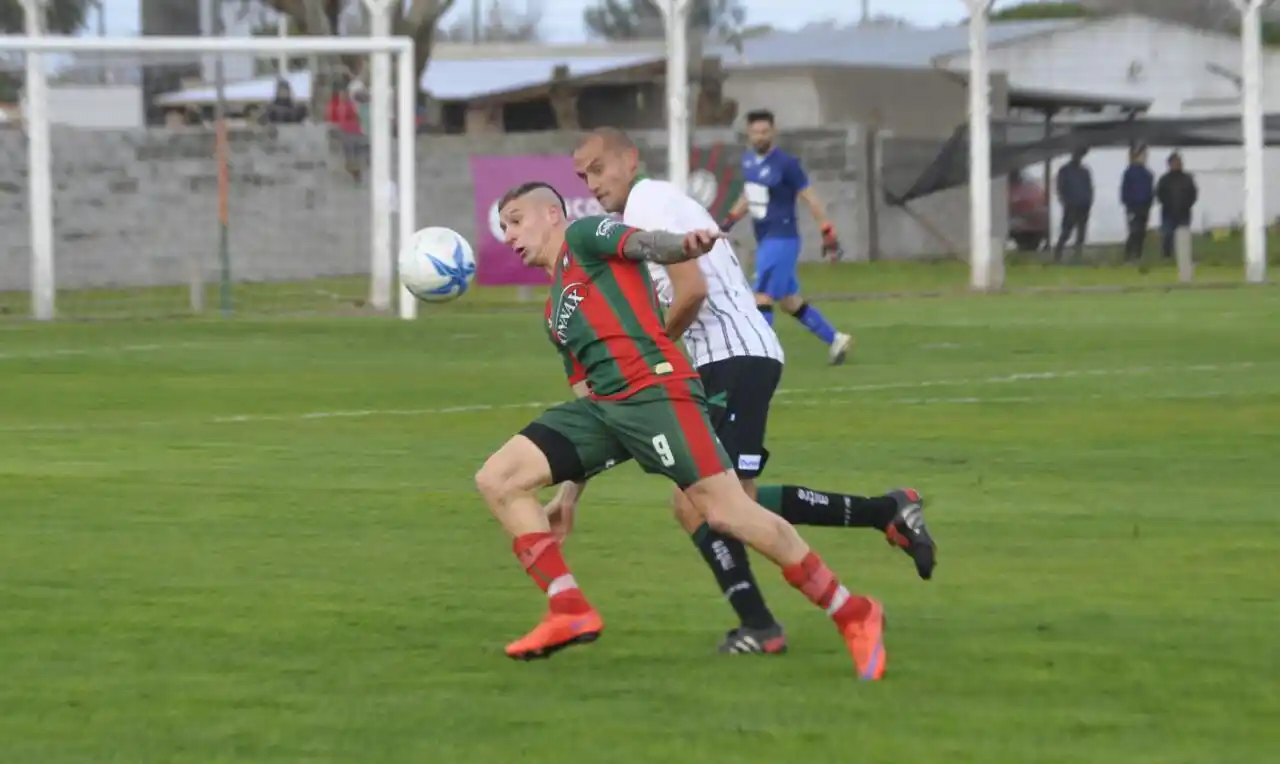 Círculo ganó por primera vez en el Federal