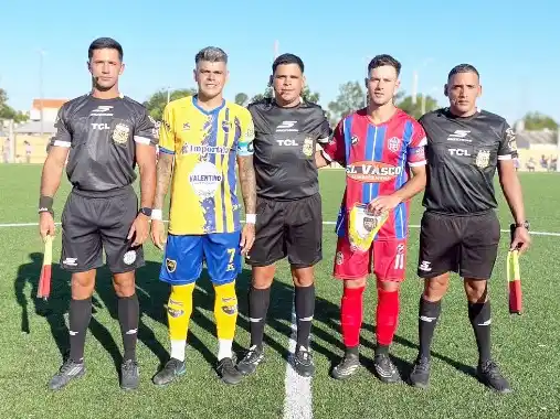 Los concordienses afrontan un fin de semana como locales por la Copa Entre Ríos de Fútbol