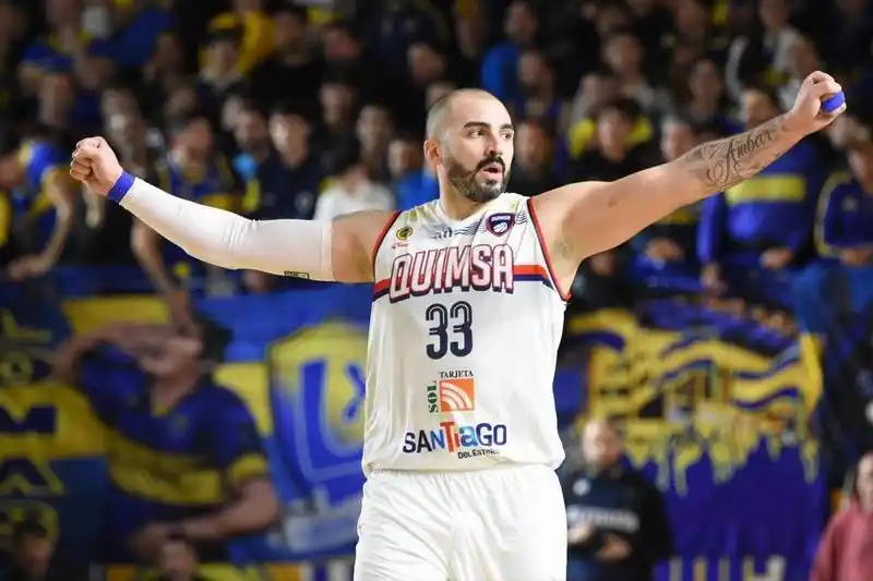 Regatas suma jerarquía con
el regreso de Ramírez Barrios