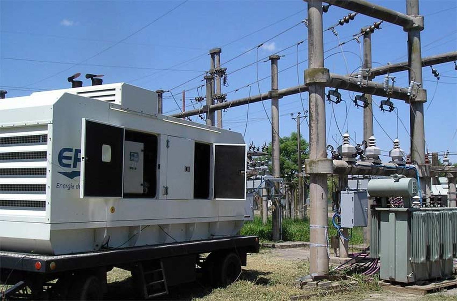Nuevo récord de demanda de energía eléctrica en la Provincia de Santa Fe
