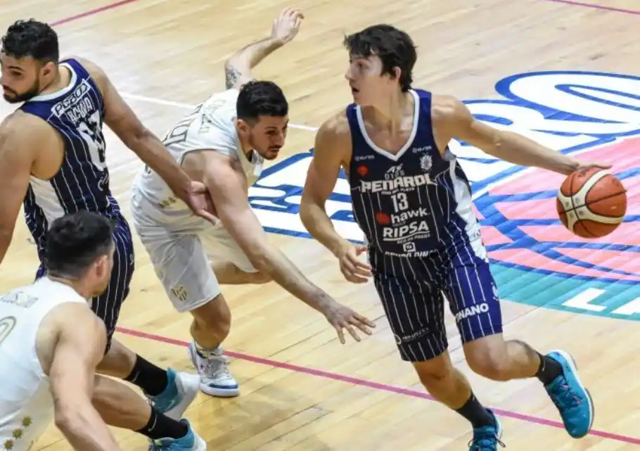 Tomás Monacchi: “El Peñarol de ahora será más parecido al de la primera burbuja”