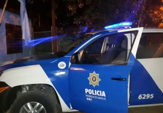 Aprehendieron a violento delincuente y le secuestraron dos armas de fuego