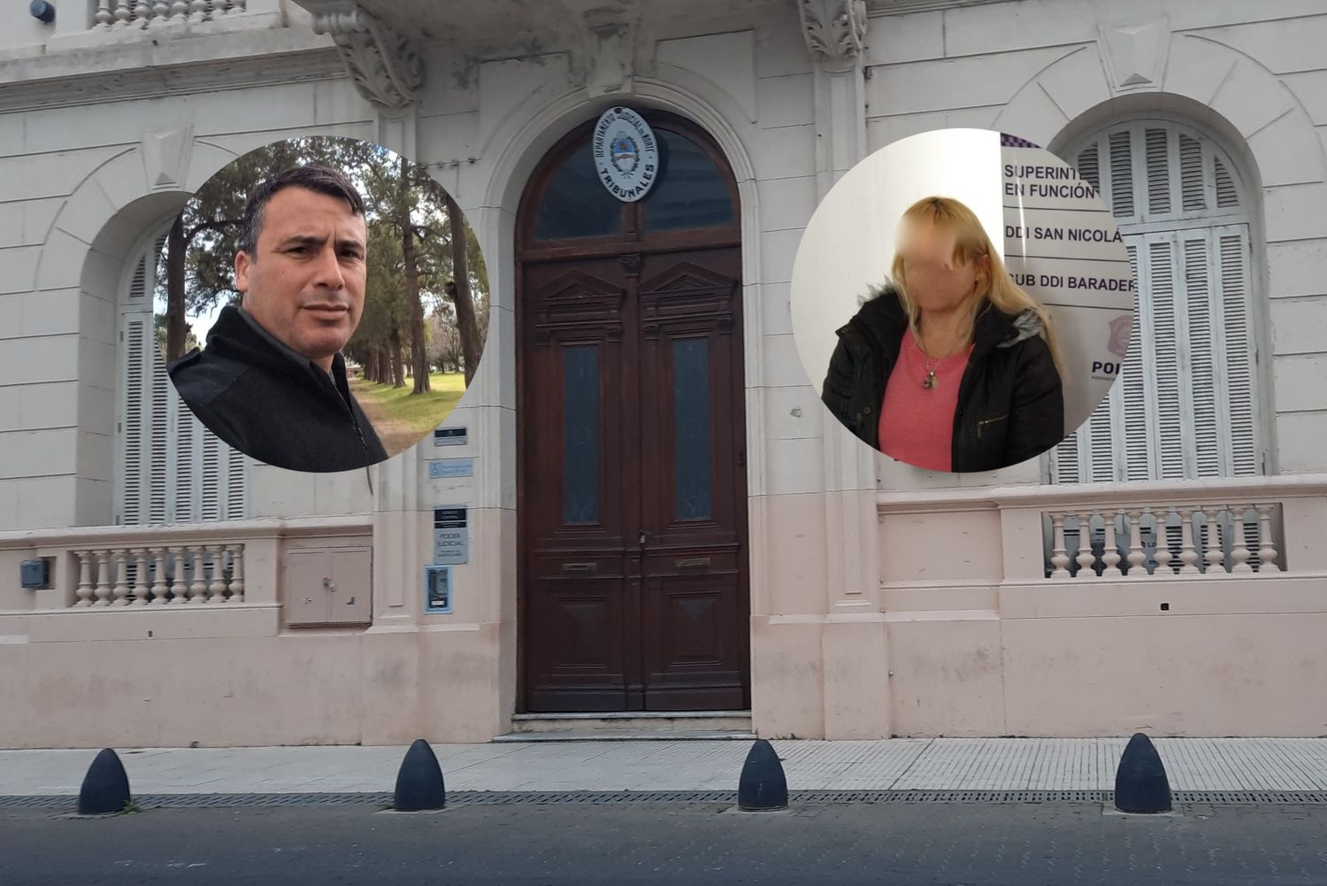 Comienza el juicio por jurados contra Griselda Fasce por la muerte de Ángel Cañete