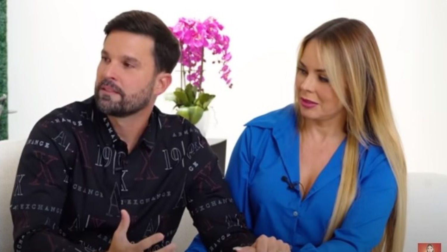 23 años después: Roxana Díaz revela cómo se filtró su POLÉMICO VIDEO con Jorge Reyes