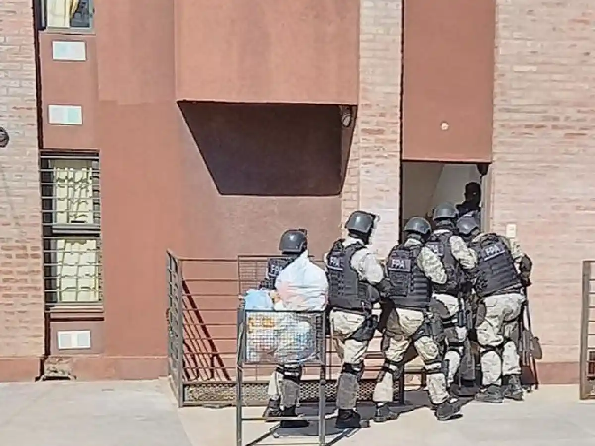  Villa María: cayó la jefa de Antinarcotráfico sospechada de vender droga