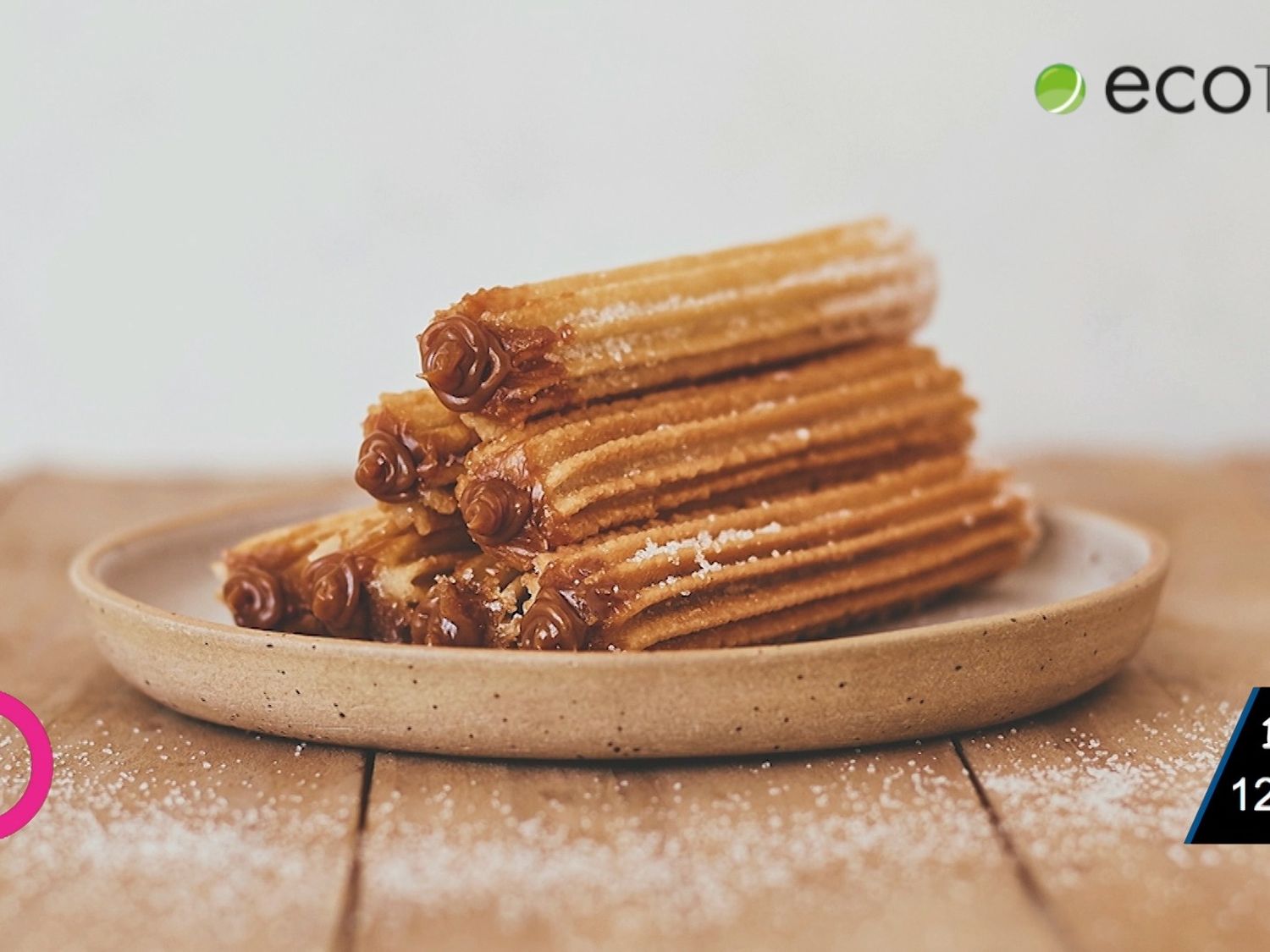 Más emprendimientos se radican en la ciudad: llega una marca de churros