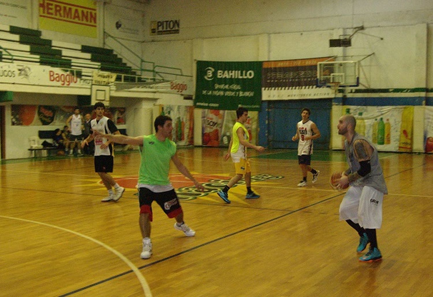 Gualeguaychú se juega el pasaje al Provincial de Selecciones