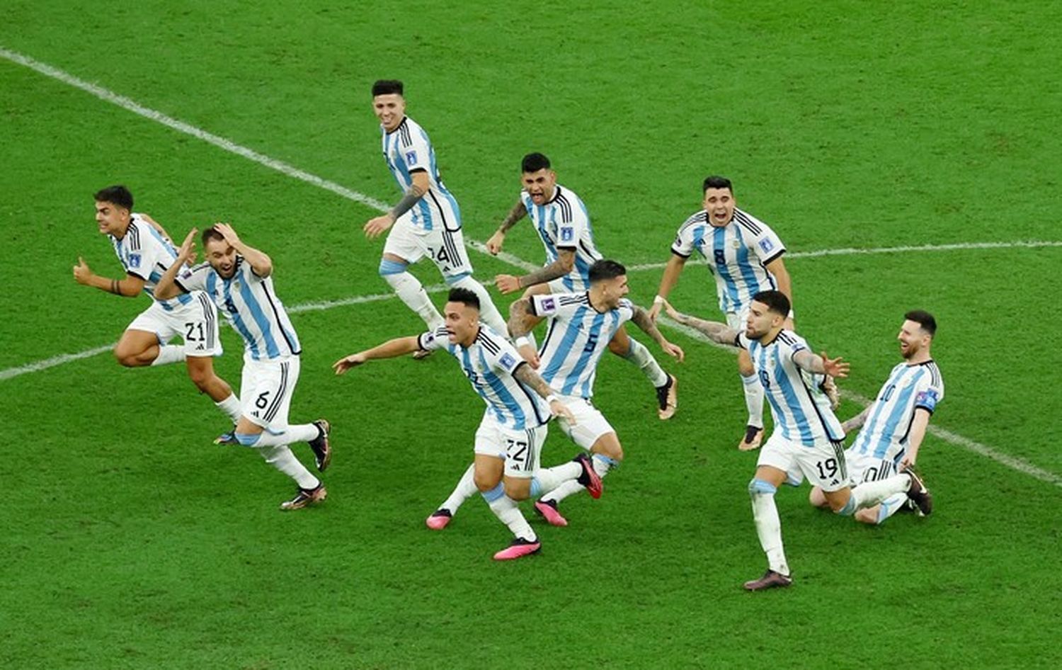 River rompió el mercado y acordó la llegada de un campeón del mundo en Qatar