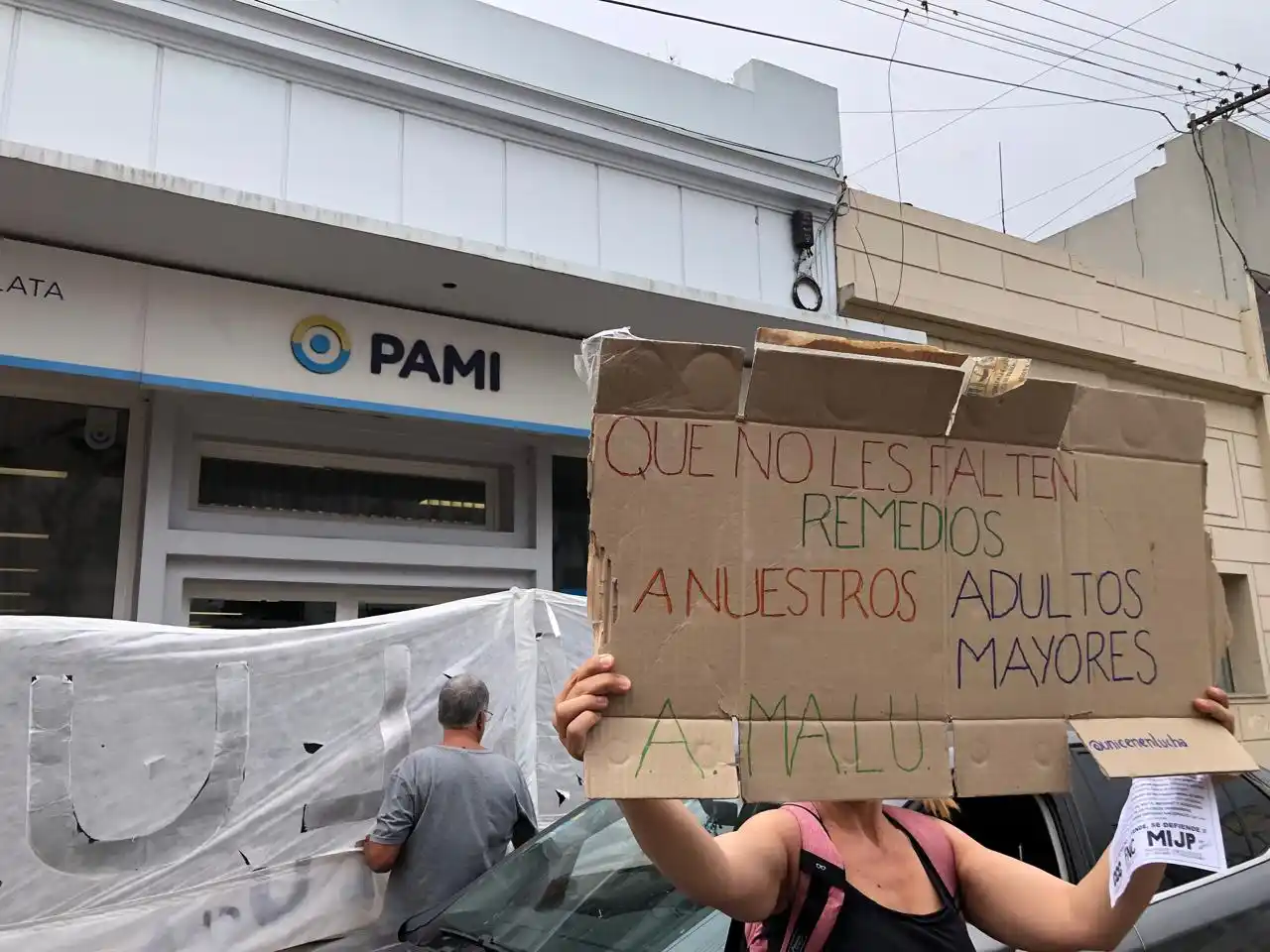 marcha jubilados pami 05-12-24 - 7