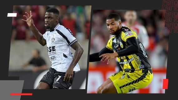 Los santiagueños reciben a las 19 Dep.Táchira.