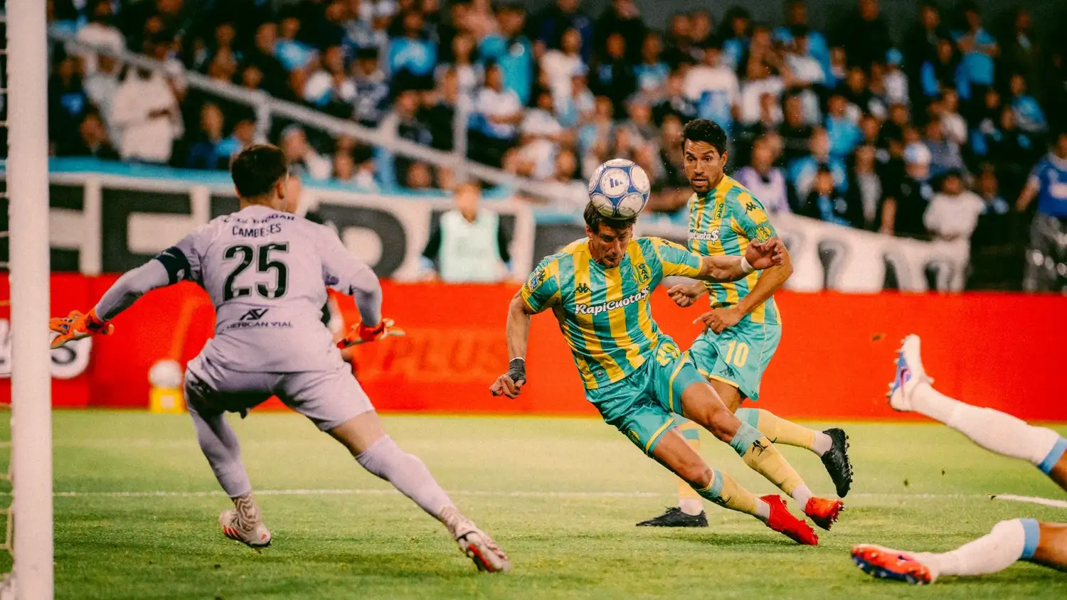 Aldosivi descendió a la Primera Nacional tras definirse la tabla anual