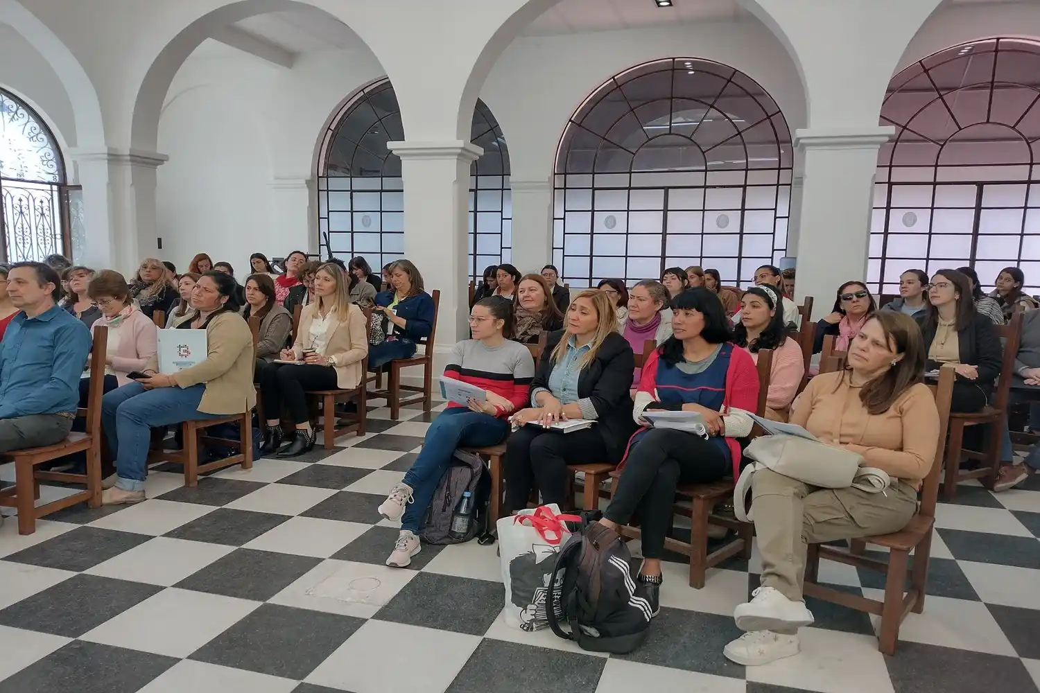 Se desarrolló el Encuentro Provincial de Bibliotecarios