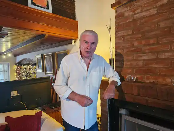 Alberto Martín, un actor de trayectoria que dejó huella en Necochea