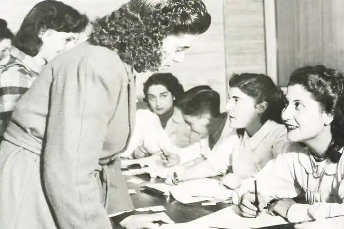 Acción federal a 70 años de la primera elección donde votaron las mujeres