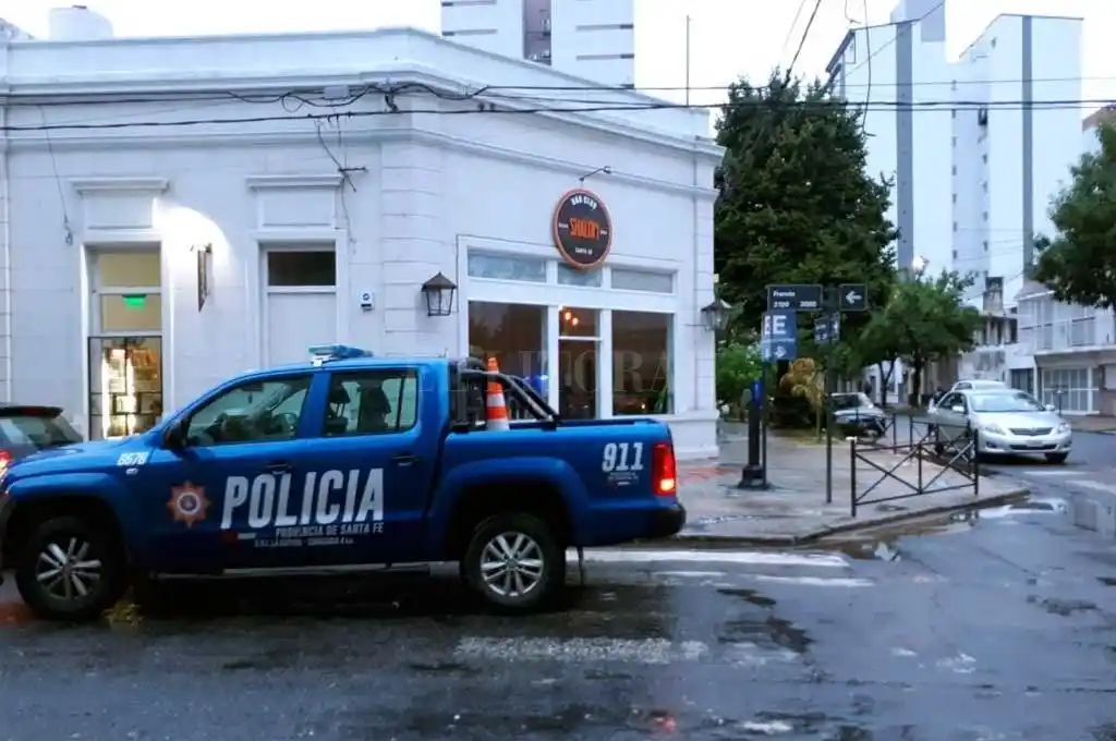 Rompieron un vidrio y robaron un drugstore en la ciudad